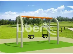 Swing Of Outdoor Solitary Equipment  Liben
