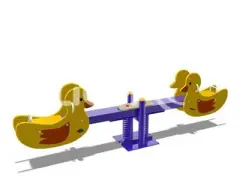Children Seesaw  For  Park
