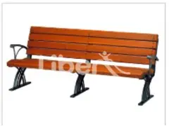 Leisure Park Bench