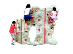 Climbing Wall Of Climbing Frame