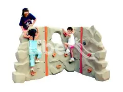Outdoor Climbing of Climbing Frame
