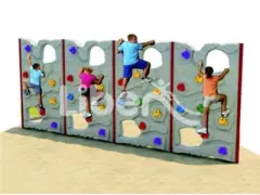 Outdoor Solitary Of Climbing Structure