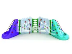 Climbing Rope Of Climbing Frame 