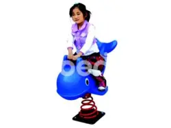Outdoor Solitary Equipment Spring Rider