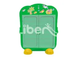 Kids Educational Toys Of Plastic Shelf