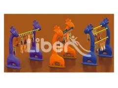 Kids Plastic Shelf