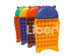 Children Plastic Shelf By  Liben 