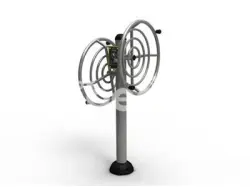Fitness Equipment for Outdoor Playground