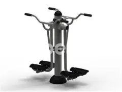 Customized Design Park Fitness Equipment Double Surfboard