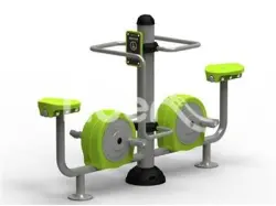 Outdoor Fitness Equipment Track Series  In  School