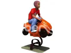 Outdoor Solitary Equipment Off-road Vehicle