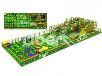 Indoor Play Castle  Equipment