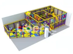 Indoor  Playground  For Park