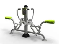 Outdoor Fitness Equipment  Track  Series  127  For Park