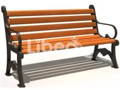 Kids Park Equipment of Park Bench