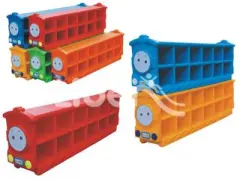 Children Plastic Shelf  Of   Sale