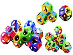 Plastic Kids Rock Climbing Wall