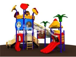 Commercial Outdoor Play Equipment