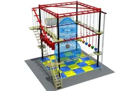 Liben New Product Indoor Play Structure