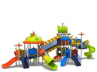 Dream Sky  Series  kids outdoor playset