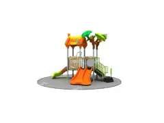 Liben kids outdoor play area