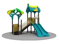 Nature Tree Series Commercial Outdoor Playground Equipment