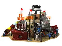 Pirate Ship Series  Outdoor Playground Afterpay