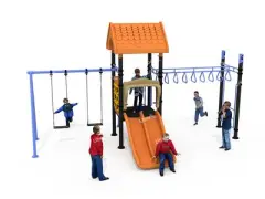 Outdoor Playground Equipments For Adults