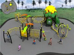 Children Playground Equipment