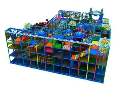 High Quality Kids Indoor Soft Play 