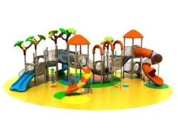 Children Outdoor Games Park Playground Equipment