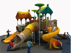 Fairy Tale Kids Outdoor Play Gym