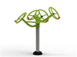 Green Exercise Equipment  For  Arms
