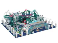 Space Ship Kids Indoor Play Centre