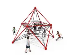 Outdoor Children Rope Net Equipment For Leisure
