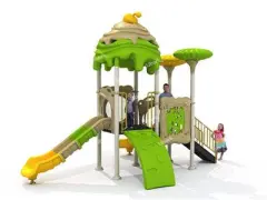 High-end Outdoor Children Combined Slide