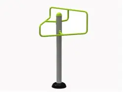 China Liben Outdoor Fitness Workout Equipment 