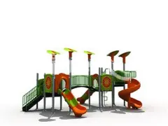 commercial children outdoor play equipment
