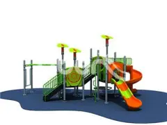 Kids Outdoor Play Gym  For  School