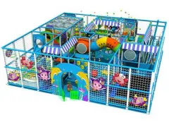 Customized Children Indoor Playground Equipments