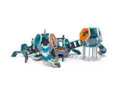 Stainless Steel Slide Equipment
