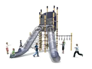 Stainless Steel Slide Made In China