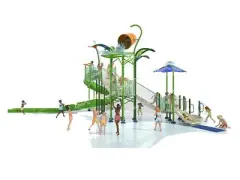 Water Playground For Kids  Liben
