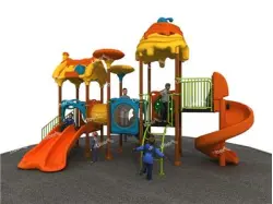Outdoor Amusement Facilities Free Design for Sale
