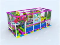 TUV Approved Indoor Kids Soft Play Area for Sale