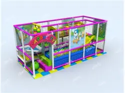 TUV Approved Indoor Kids Soft Play Area for Sale