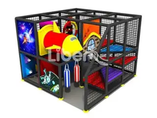 kidzone magic sky indoor playground for birthday parties