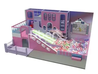 children play indoor playset canada play center