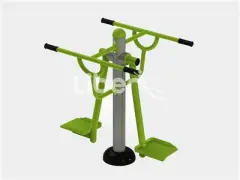 Double Surfboard Outdoor Gym Equipment