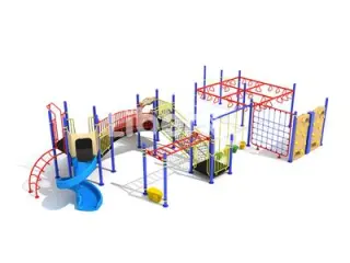 Amusement Park Sets,outdoor Plastic Tunnels Playground Equipment,children Playground Tube Slides